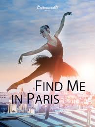 Find Me In Paris